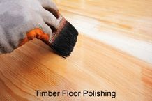 Timber Floor Polishing Sydney